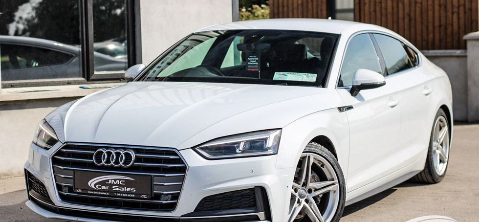 Audi A5 2017