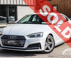Audi A5 2017