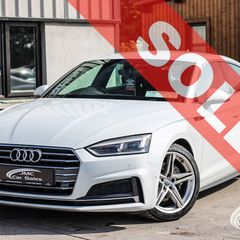 Audi A5 2017