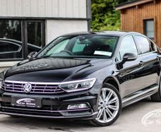 Volkswagen Passat 2019