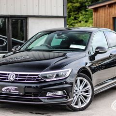 Volkswagen Passat 2019
