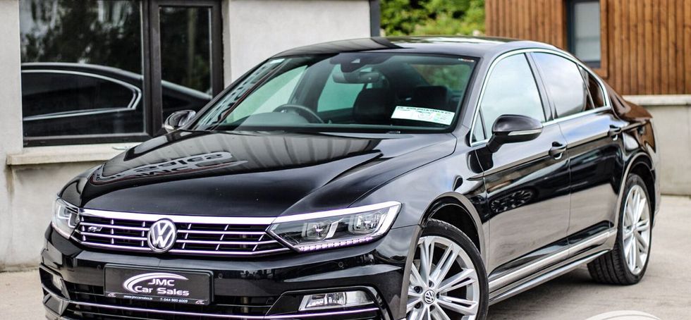 Volkswagen Passat 2019