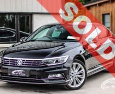 Volkswagen Passat 2019