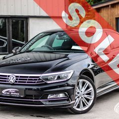 Volkswagen Passat 2019