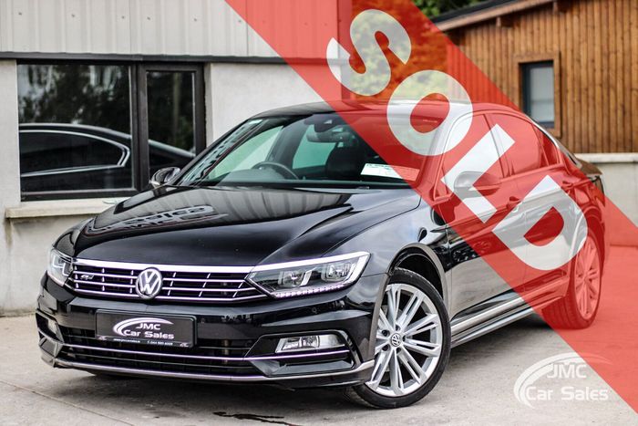 Volkswagen Passat 2019