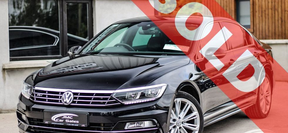 Volkswagen Passat 2019