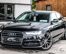 Audi A6 2018