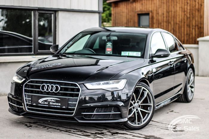 Audi A6 2018