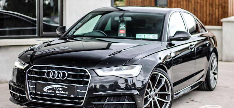 Audi A6 2018