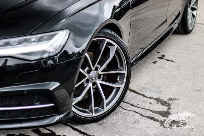 Audi A6 2018