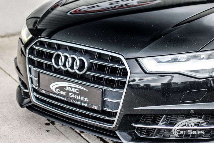 Audi A6 2018