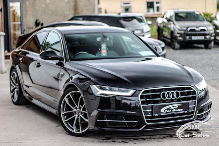 Audi A6 2018