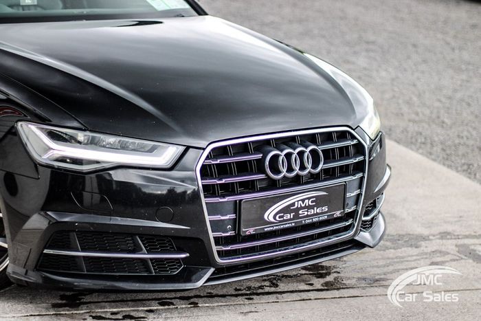 Audi A6 2018