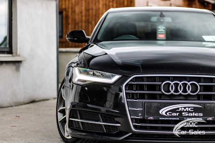 Audi A6 2018