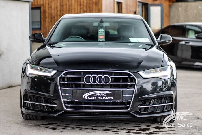 Audi A6 2018