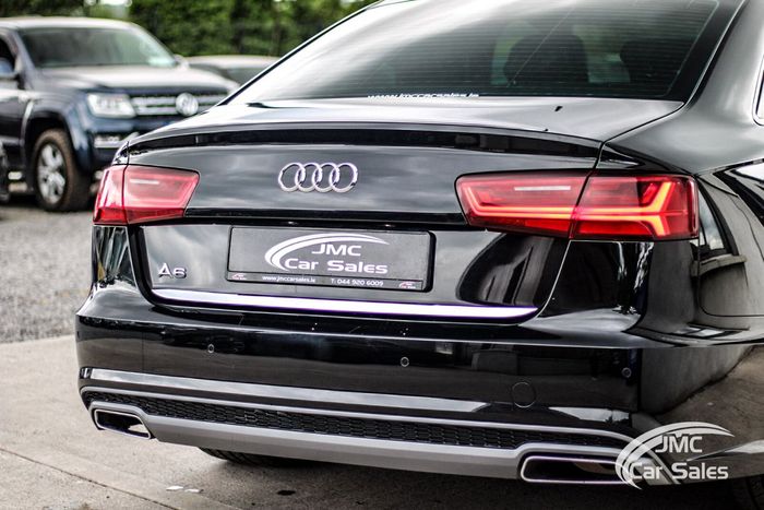 Audi A6 2018