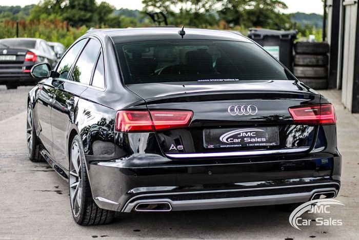 Audi A6 2018