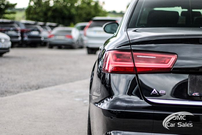 Audi A6 2018