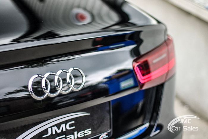 Audi A6 2018