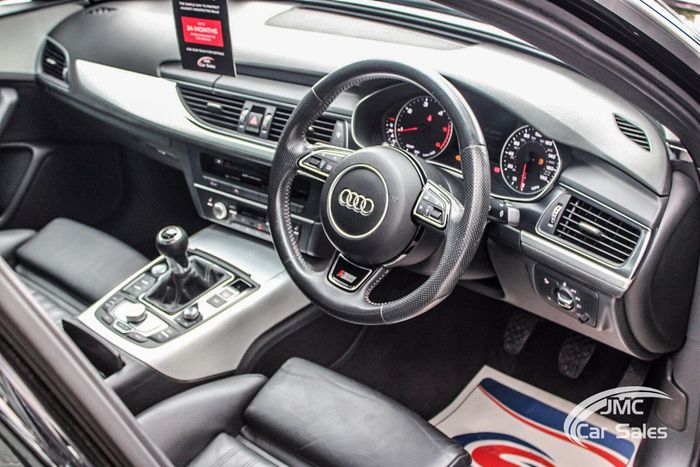 Audi A6 2018