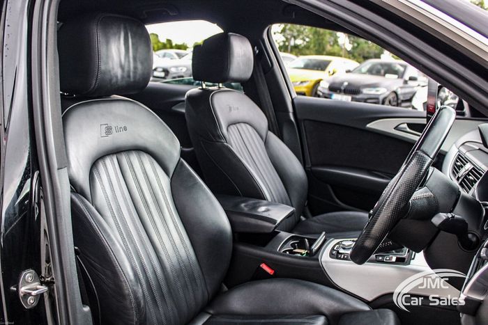 Audi A6 2018
