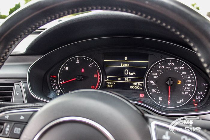 Audi A6 2018