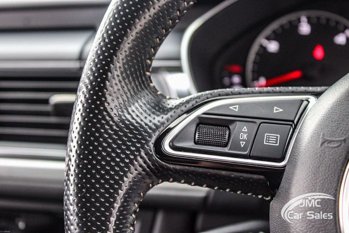 Audi A6 2018