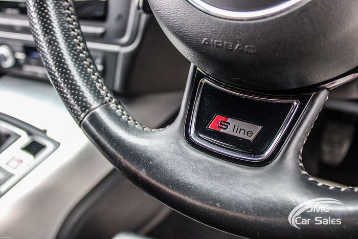 Audi A6 2018