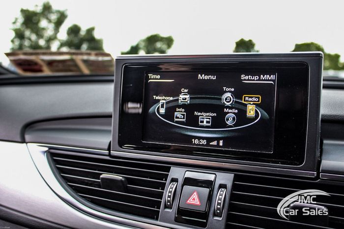 Audi A6 2018