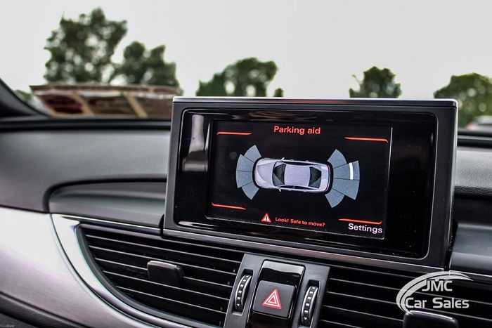 Audi A6 2018