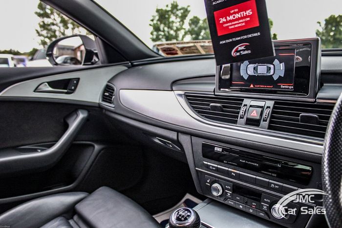 Audi A6 2018