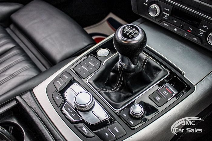 Audi A6 2018