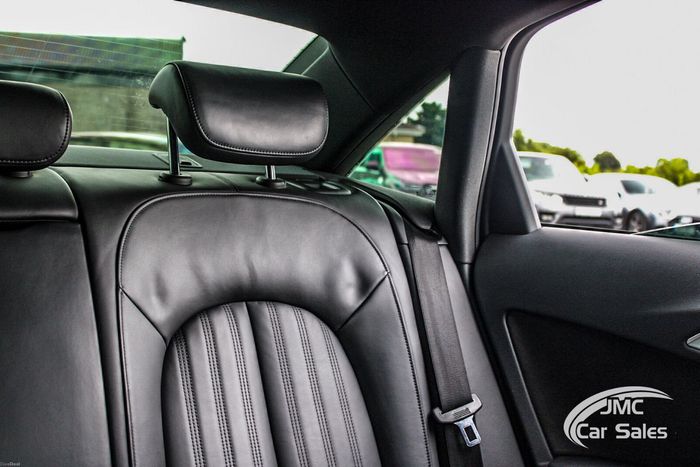 Audi A6 2018