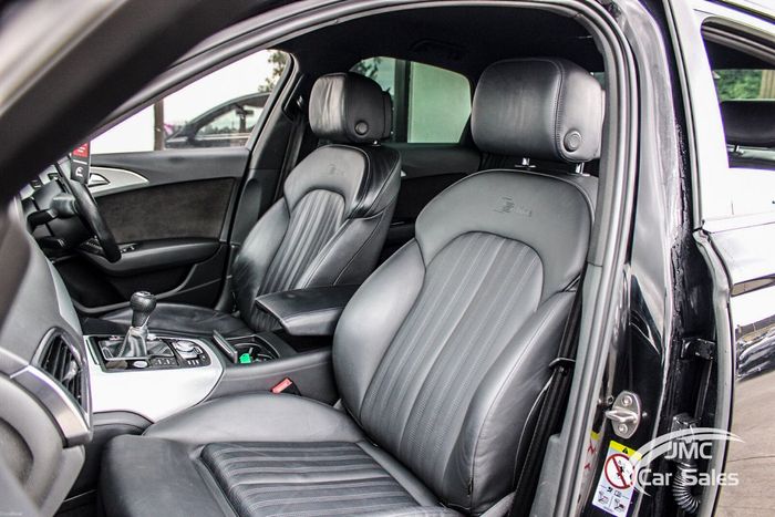 Audi A6 2018