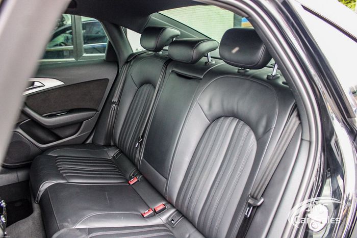 Audi A6 2018