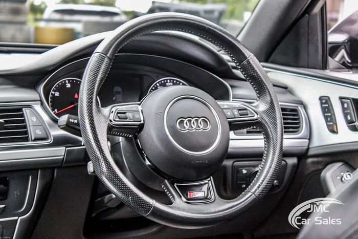 Audi A6 2018