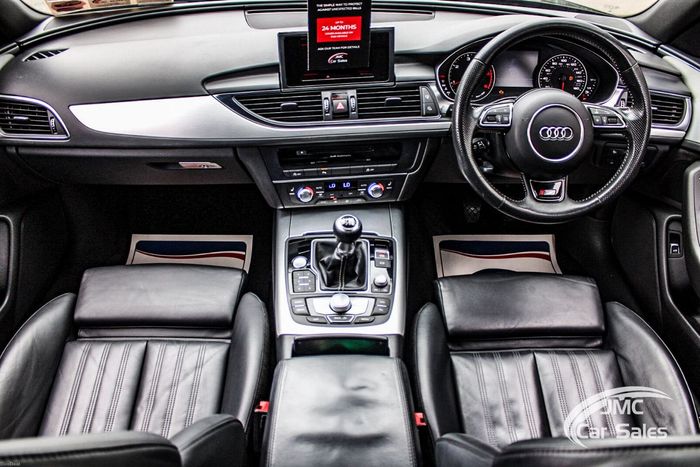 Audi A6 2018