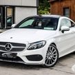 Mercedes-Benz C-Class 2017