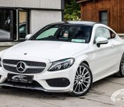 Mercedes-Benz C-Class 2017