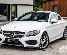 Mercedes-Benz C-Class 2017