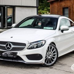 Mercedes-Benz C-Class 2017