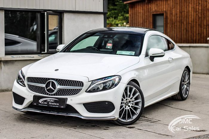 Mercedes-Benz C-Class 2017