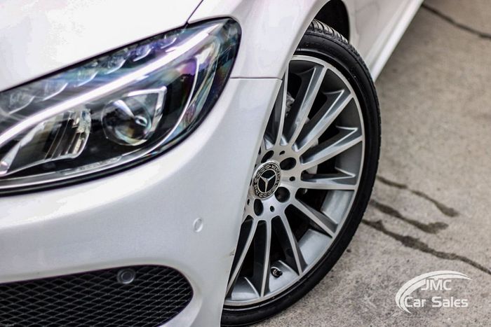 Mercedes-Benz C-Class 2017