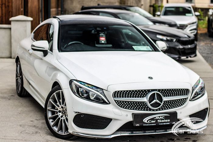 Mercedes-Benz C-Class 2017