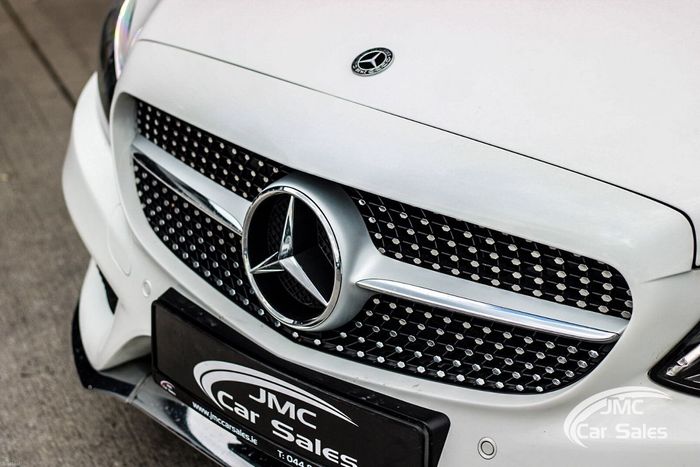 Mercedes-Benz C-Class 2017