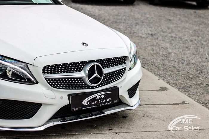Mercedes-Benz C-Class 2017