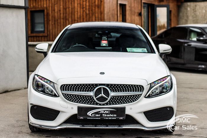 Mercedes-Benz C-Class 2017