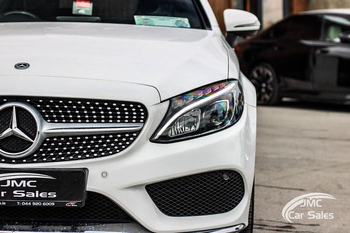 Mercedes-Benz C-Class 2017