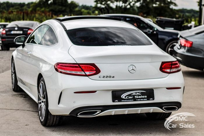 Mercedes-Benz C-Class 2017