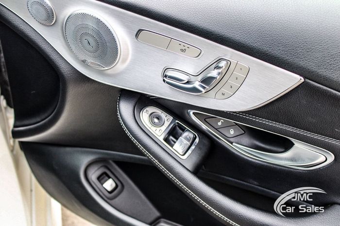 Mercedes-Benz C-Class 2017
